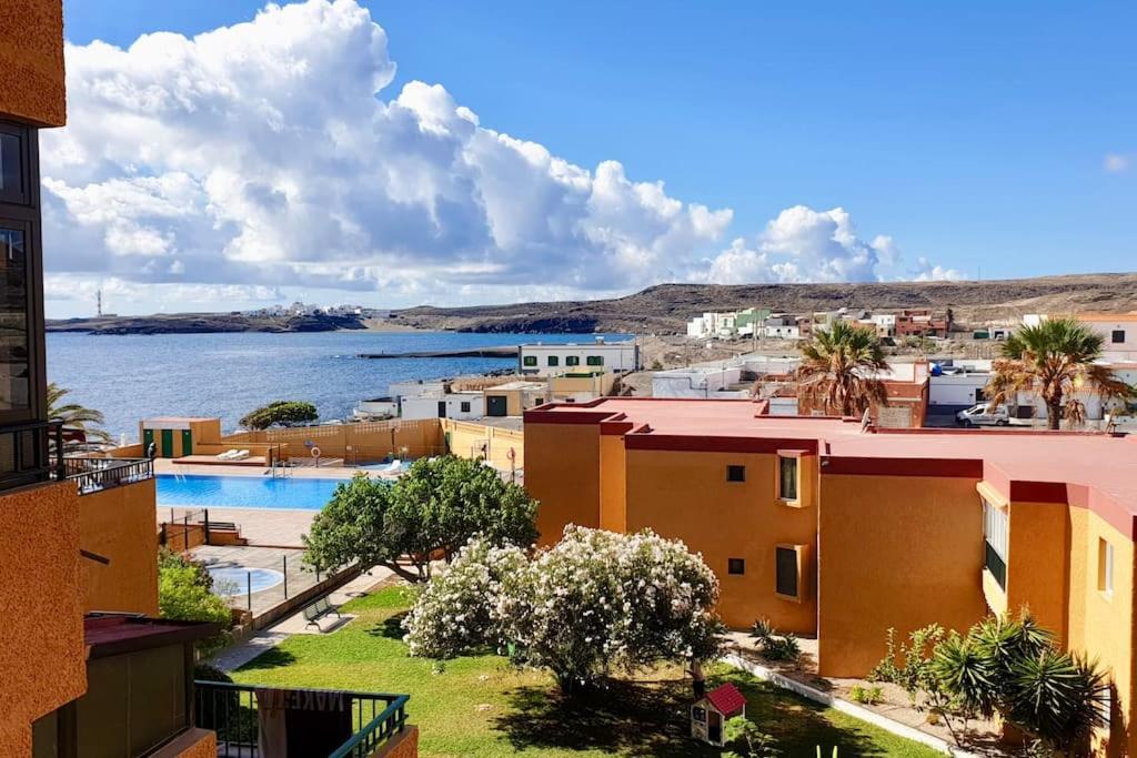 Ocean View Apartment Poris Poris de Abona Exterior photo