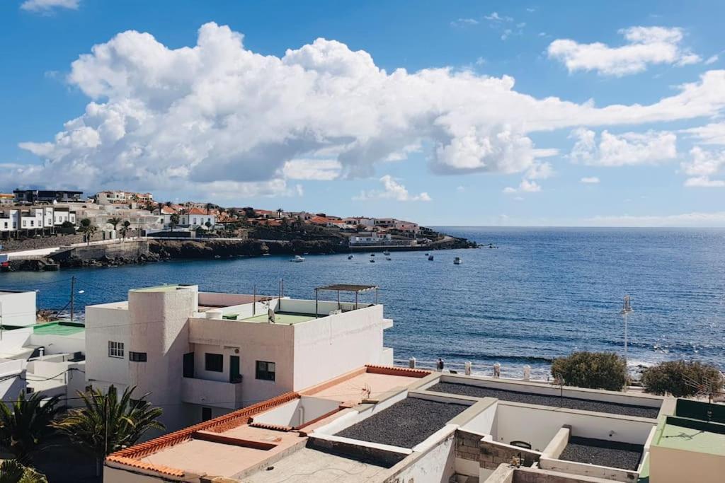 Ocean View Apartment Poris Poris de Abona Exterior photo