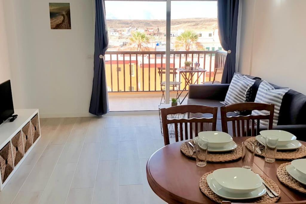 Ocean View Apartment Poris Poris de Abona Exterior photo