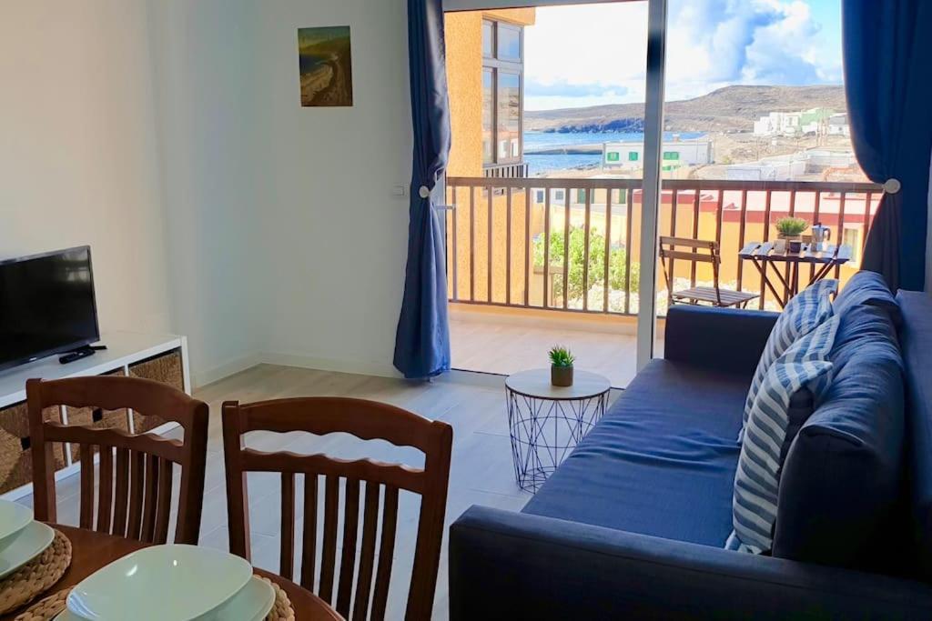 Ocean View Apartment Poris Poris de Abona Exterior photo